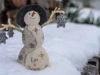 Слагалица Let it Snow