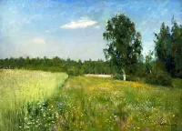 Bulmaca Summer meadows