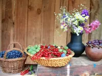 Bulmaca Summer berries