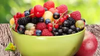 Zagadka Summer berries