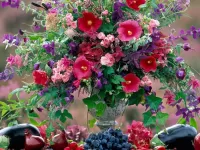 Zagadka Summer bouquet