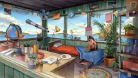 Jigsaw Puzzle Summer by the sea