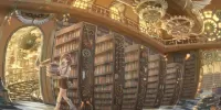 Jigsaw Puzzle Library