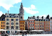 Jigsaw Puzzle Lille France