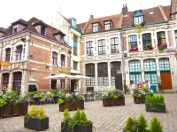 Jigsaw Puzzle Lille France