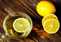 Quebra-cabeça Lemon water