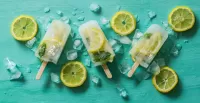 Rompecabezas Lemon ice