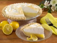 パズル Lemon pie