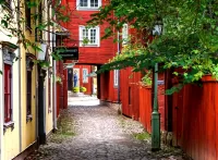 Jigsaw Puzzle Linkoping Sweden