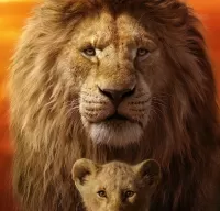 パズル Lion King