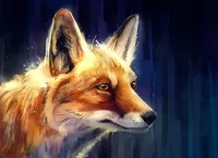 Puzzle Fox
