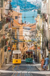 Quebra-cabeça Lisbon