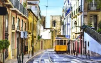 Quebra-cabeça Lisbon