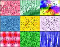 Jigsaw Puzzle little puzzles