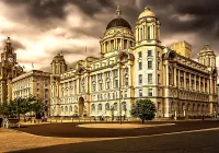 Jigsaw Puzzle Liverpool