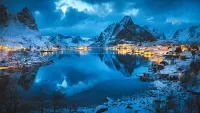 Rätsel The Lofoten Islands