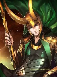 Quebra-cabeça Loki
