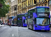 Slagalica London buses