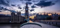 Puzzle The London twilight