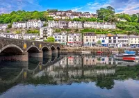 Quebra-cabeça Ponte Looe