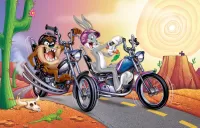 Jigsaw Puzzle Looney Tunes