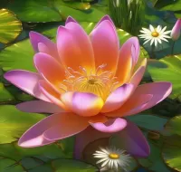 Slagalica Lotus