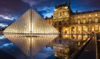 Rompecabezas Louvre