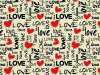 パズル Love love