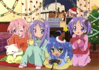 Puzzle Lucky Star