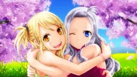 Rätsel Lucy and Mirajane
