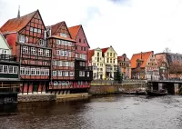 Jigsaw Puzzle The Luneburg Germany