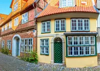 Quebra-cabeça Luneburg Germany