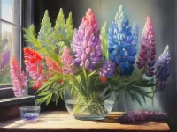 Rompicapo Lupins