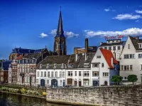 Quebra-cabeça Maastricht, The Netherlands