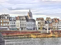 Rätsel Maastricht Netherlands