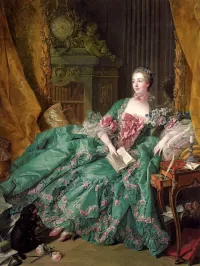 Rompecabezas Madame de Pompadour