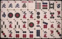 Zagadka Mahjong