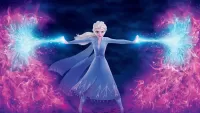 Rompecabezas Magic Elsa