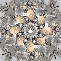 Rompicapo Magic fractals