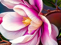 Rätsel Magnolia