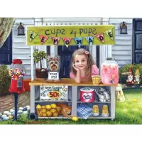 Jigsaw Puzzle Small business