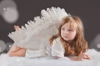 Пазл Маленький Ангел