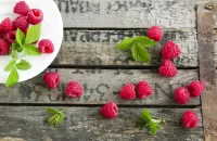 Rompecabezas Raspberries