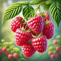 Jigsaw Puzzle Raspberry