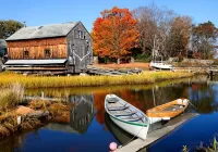 Jigsaw Puzzle Manchester-by-the-Sea USA