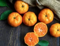 Bulmaca Tangerines