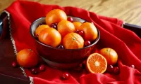 Zagadka Tangerines
