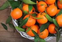 Quebra-cabeça Tangerines