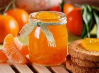 Quebra-cabeça Tangerine jam
