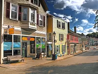 Puzzle Marblehead USA